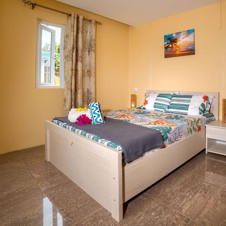 Sunset Bliss Pereybere 3 Apartman Pereybere Beach Kültér fotó