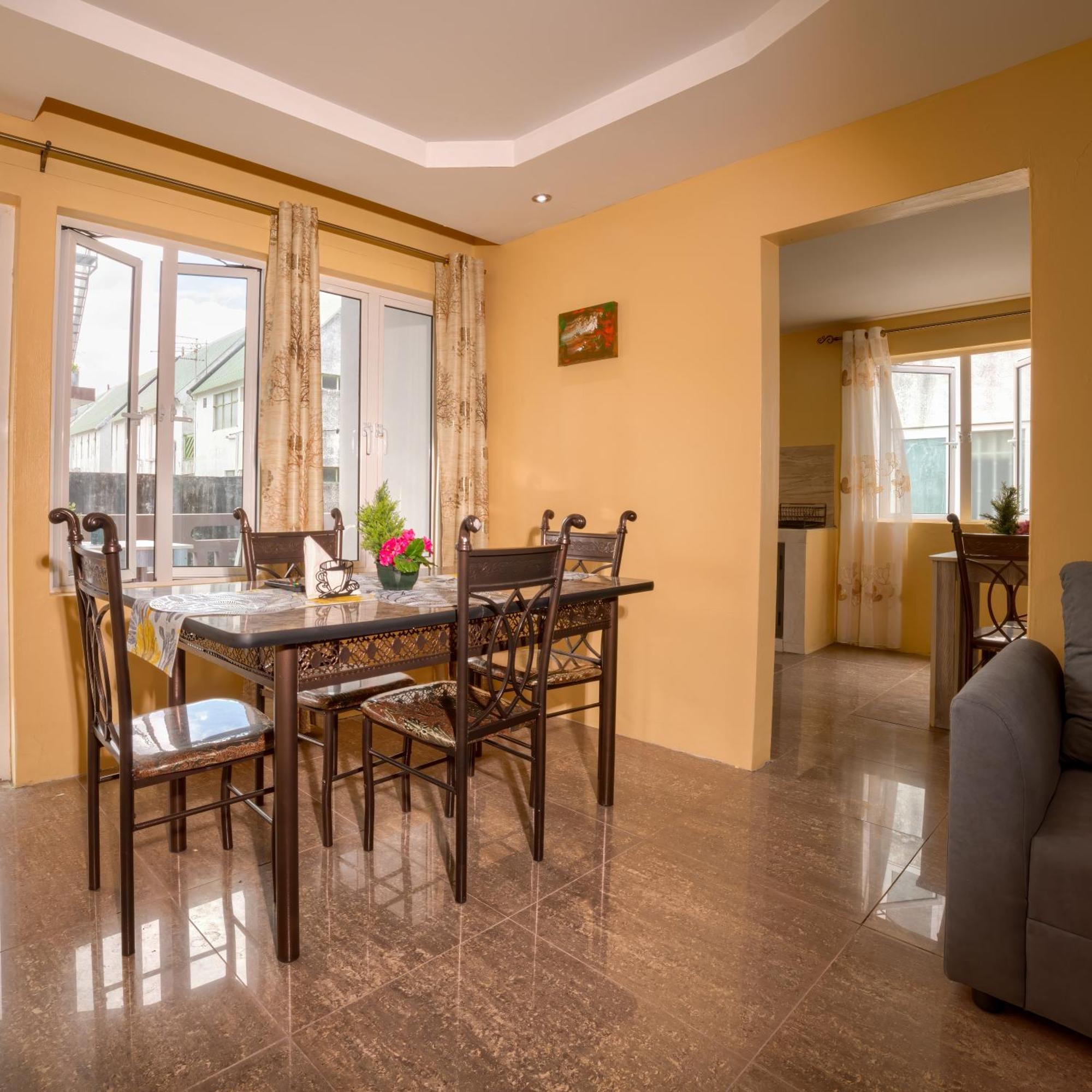 Sunset Bliss Pereybere 3 Apartman Pereybere Beach Kültér fotó